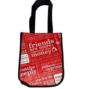 Lululemon Reusable Tote Carryall Bag